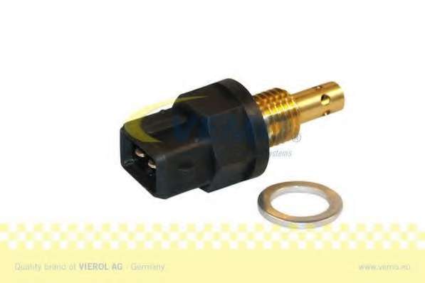 Датчик, температура впускаемого воздуха