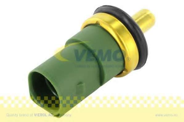 Датчик, температура охлаждающей жидкости