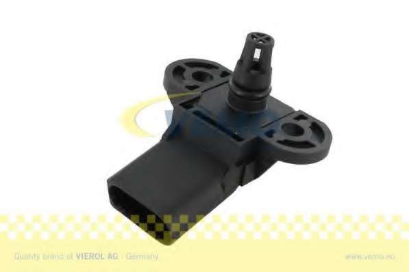 Датчик, давление во впускном газопроводе