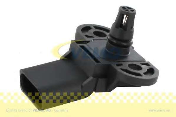 Датчик, давление во впускном газопроводе