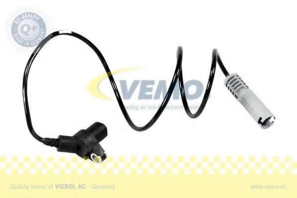 Датчик, частота вращения колеса