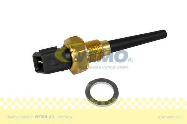 Датчик, температура впускаемого воздуха