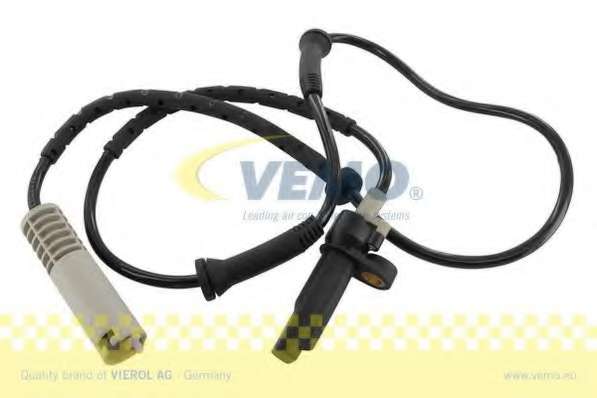 Датчик, частота вращения колеса