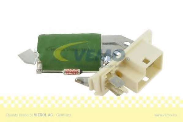 Регулятор, вентилятор салона