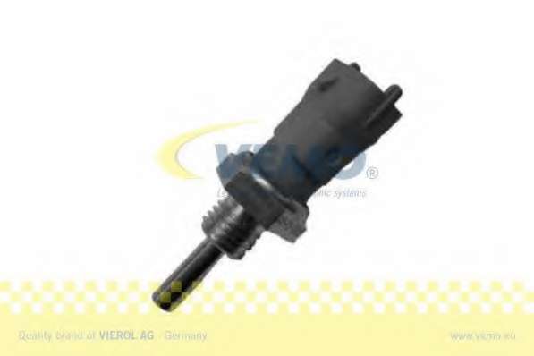 Датчик, температура охлаждающей жидкости