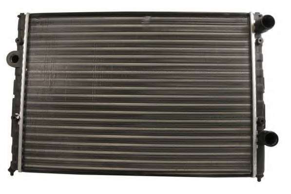 Радиатор, охлаждение двигателя