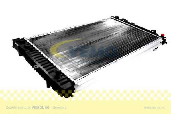 Радиатор, охлаждение двигателя