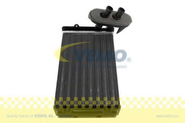 Теплообменник, отопление салона