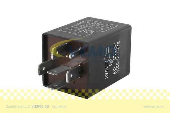 Реле, прерывистое включение стеклоочистителя