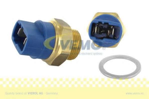 Термовыключатель, вентилятор радиатора