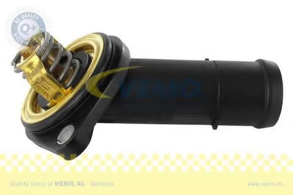 Термостат, охлаждающая жидкость