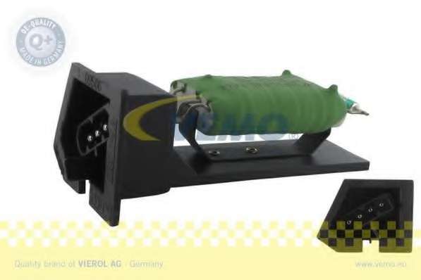 Регулятор, вентилятор салона