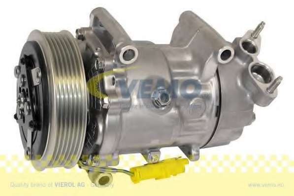 Компрессор, кондиционер