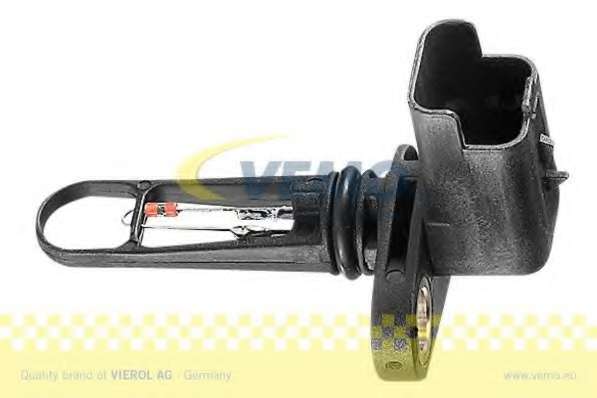 Датчик, температура впускаемого воздуха