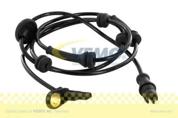 Датчик, частота вращения колеса