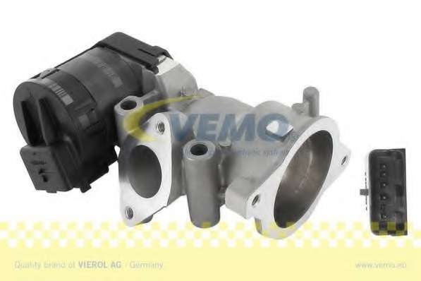 Клапан возврата ОГ