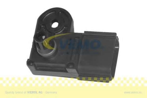 Датчик, давление во впускном газопроводе