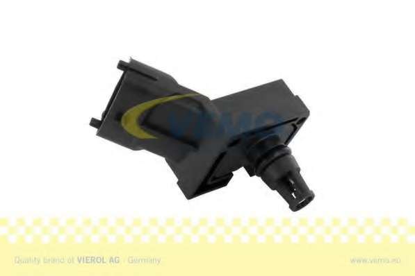 Датчик, давление во впускном газопроводе