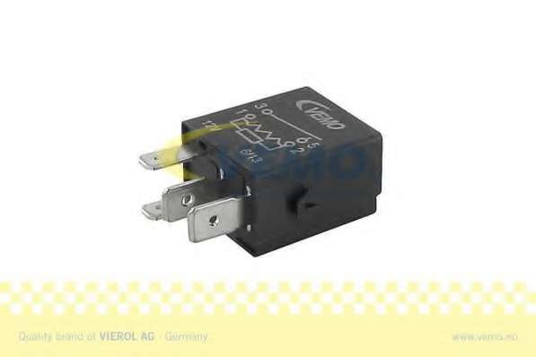 Реле, топливный насос