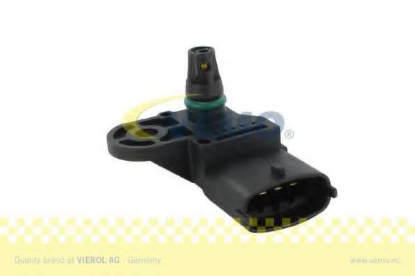 Датчик, давление во впускном газопроводе