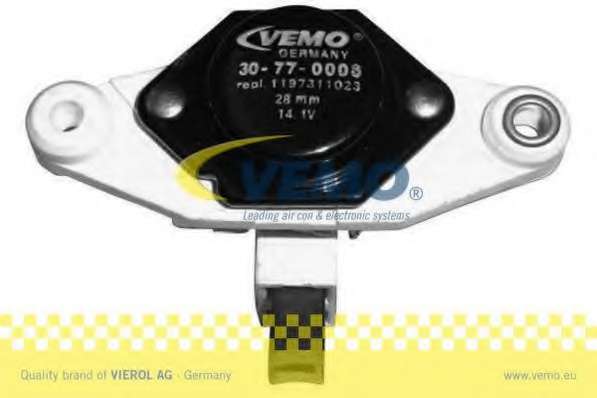 Регулятор генератора