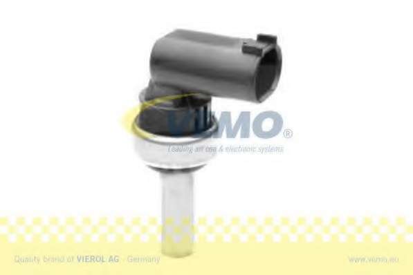 Датчик, температура охлаждающей жидкости