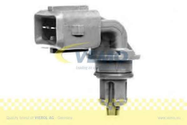 Датчик, температура впускаемого воздуха