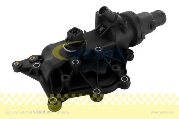 Термостат, охлаждающая жидкость