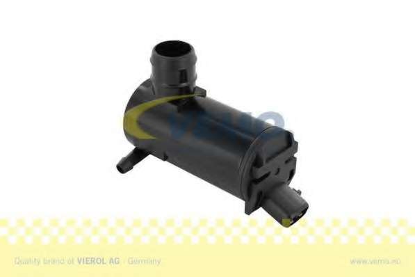 Водяной насос, система очистки окон