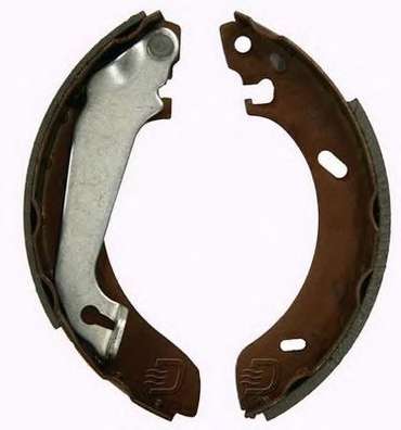 Комплект тормозных колодок