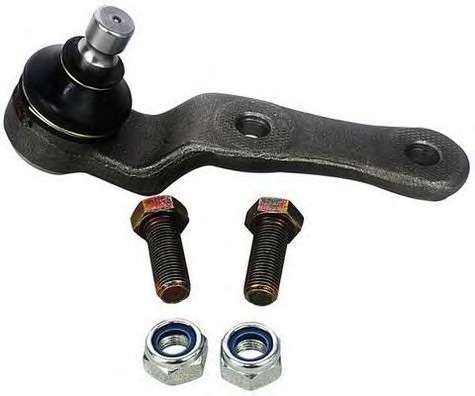 Несущий / направляющий шарнир