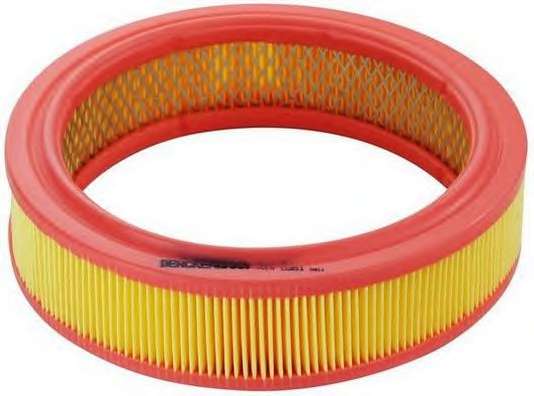 Фiльтр повiтряний Fiat 124/125/131, Ritmo 68-88 Lada 2107/Samara/Niva 05.81- Moskvitch Zaz Tavria