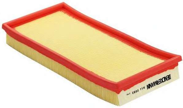 Фільтр повітряний Fiat Stilo 1.2 16V 10/01-