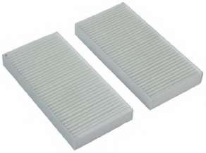 Фильтр, воздух во внутренном пространстве