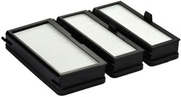 Фільтр салону (к-кт 3шт) Citroen Evasion Fiat Ulysse Lancia Zeta Peugeot 806, Expert