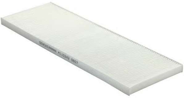 Фільтр салону Peugeot Boxer 94-, Citroen, Fiat (з конд