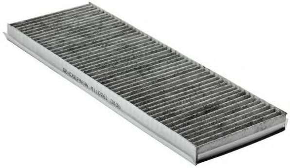 (вугільний)Фільтр салона Opel Vectra B 10/95-