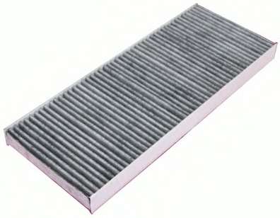 Фільтр салону вугільн. Fiat/PSA Scudo/Jumpy/Expert 94-