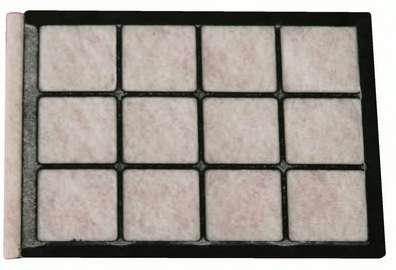 Фильтр, воздух во внутренном пространстве