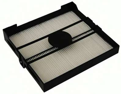 Фильтр, воздух во внутренном пространстве