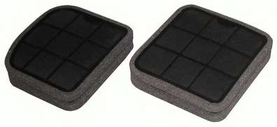 Фільтр салону вугіл. MB E, S-Class, Maybach /95-99- /