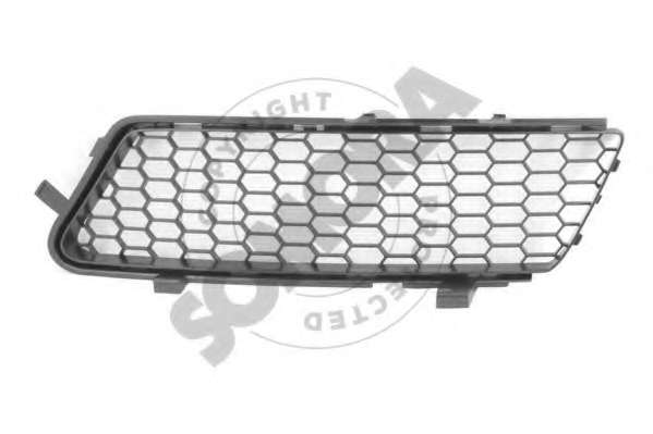 Решетка вентилятора, буфер