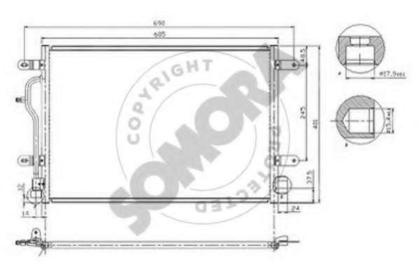 Конденсатор, кондиционер