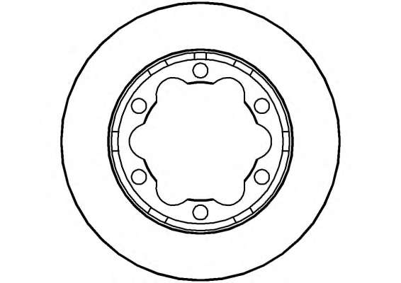 Тормозной диск