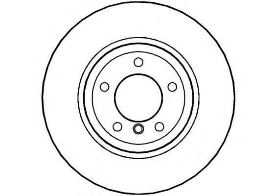 Тормозной диск