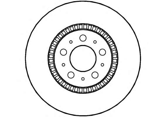 Тормозной диск
