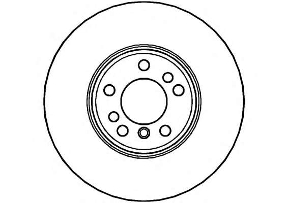 Тормозной диск