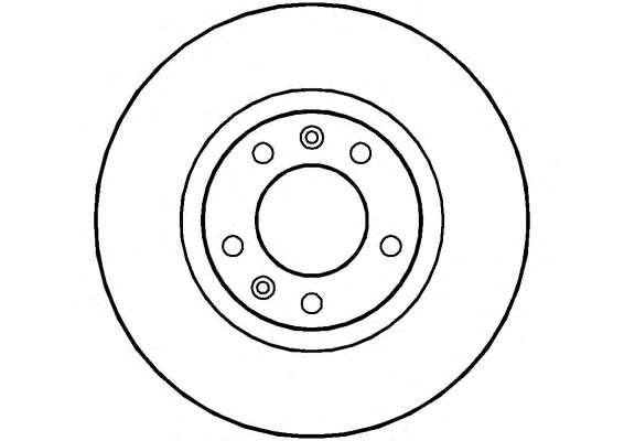 Тормозной диск
