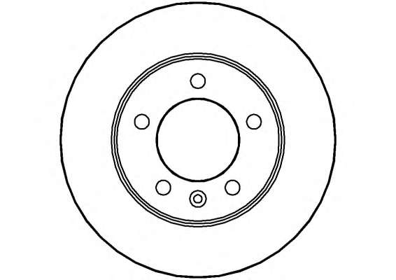 Тормозной диск