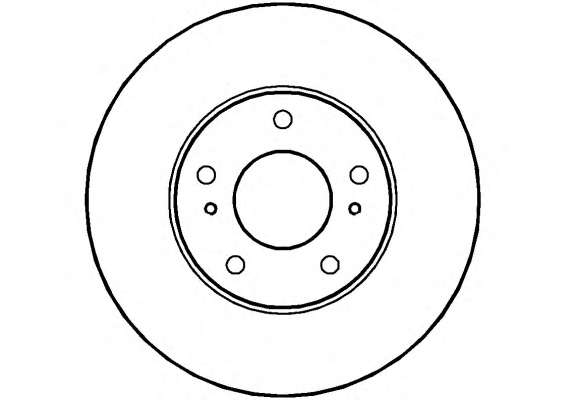 Тормозной диск